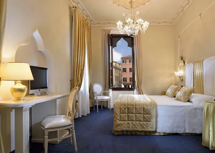 Hotel Principe Venecia