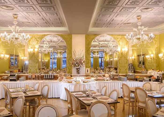 Hotel Principe Venecia