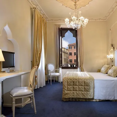 Hotel Principe Benátky