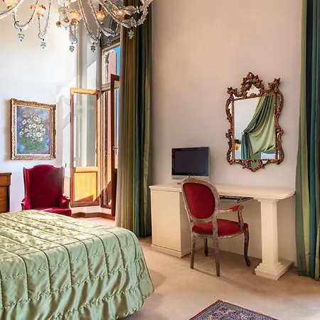 Hotel Principe Benátky