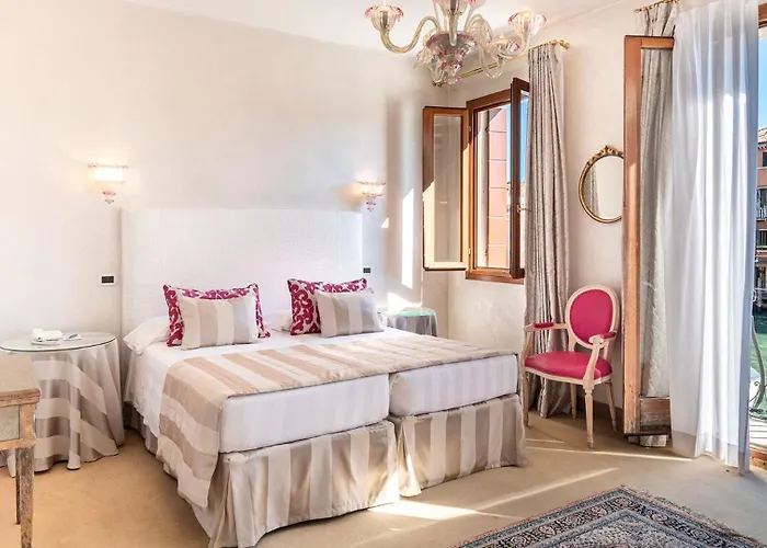 Hotel Principe Venedig